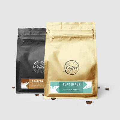 Home real coffee asorted